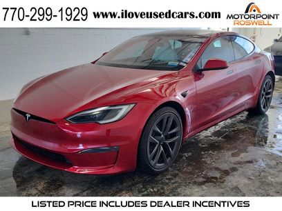 Used 2023 Tesla Model S AWD