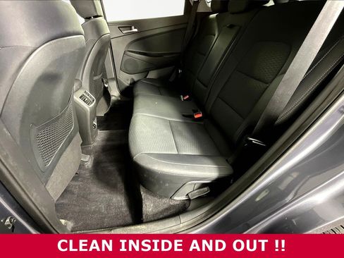 Used 2019 Hyundai Tucson SEL w/ Cargo Package FWD image 20