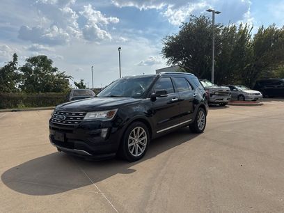 Used 2016 Ford Explorer Limited