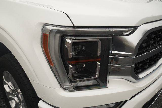 Used 2023 Ford F150 Platinum w/ Equipment Group 701A High AWD/4WD image 34