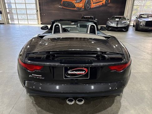 Used 2014 Jaguar F-TYPE Convertible image 6