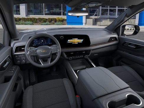 New 2026 Chevrolet Suburban LS w/ LPO, Dark Essentials Package RWD image 15