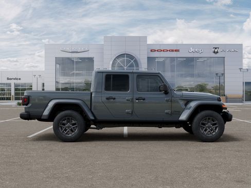 New 2026 Jeep Gladiator Sport AWD/4WD image 47
