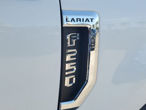 Used 2021 Ford F250 Lariat w/ Lariat Value Package image 9