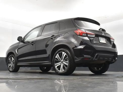 Used 2025 Mitsubishi Outlander Sport ES image 12