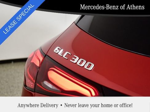 New 2026 Mercedes-Benz GLC 300 image 13