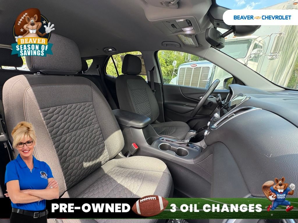 Used 2021 Chevrolet Equinox LT FWD image 29