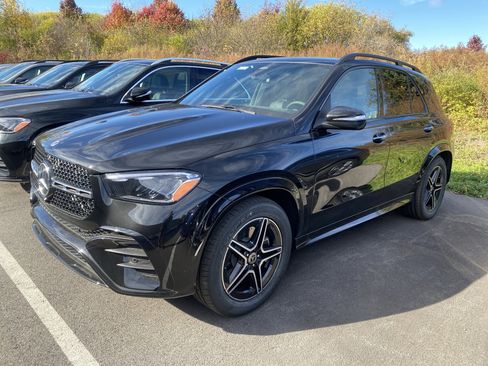 Used 2026 Mercedes-Benz GLE 350 4MATIC image 4