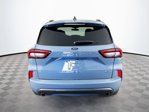 Used 2023 Ford Escape ST-Line w/ Tech Pack #1 AWD/4WD image 9