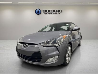 Used 2012 Hyundai Veloster w/ Style Pkg