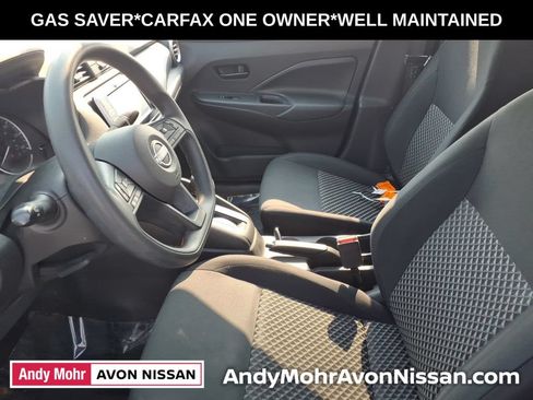 Used 2023 Nissan Versa S FWD image 15