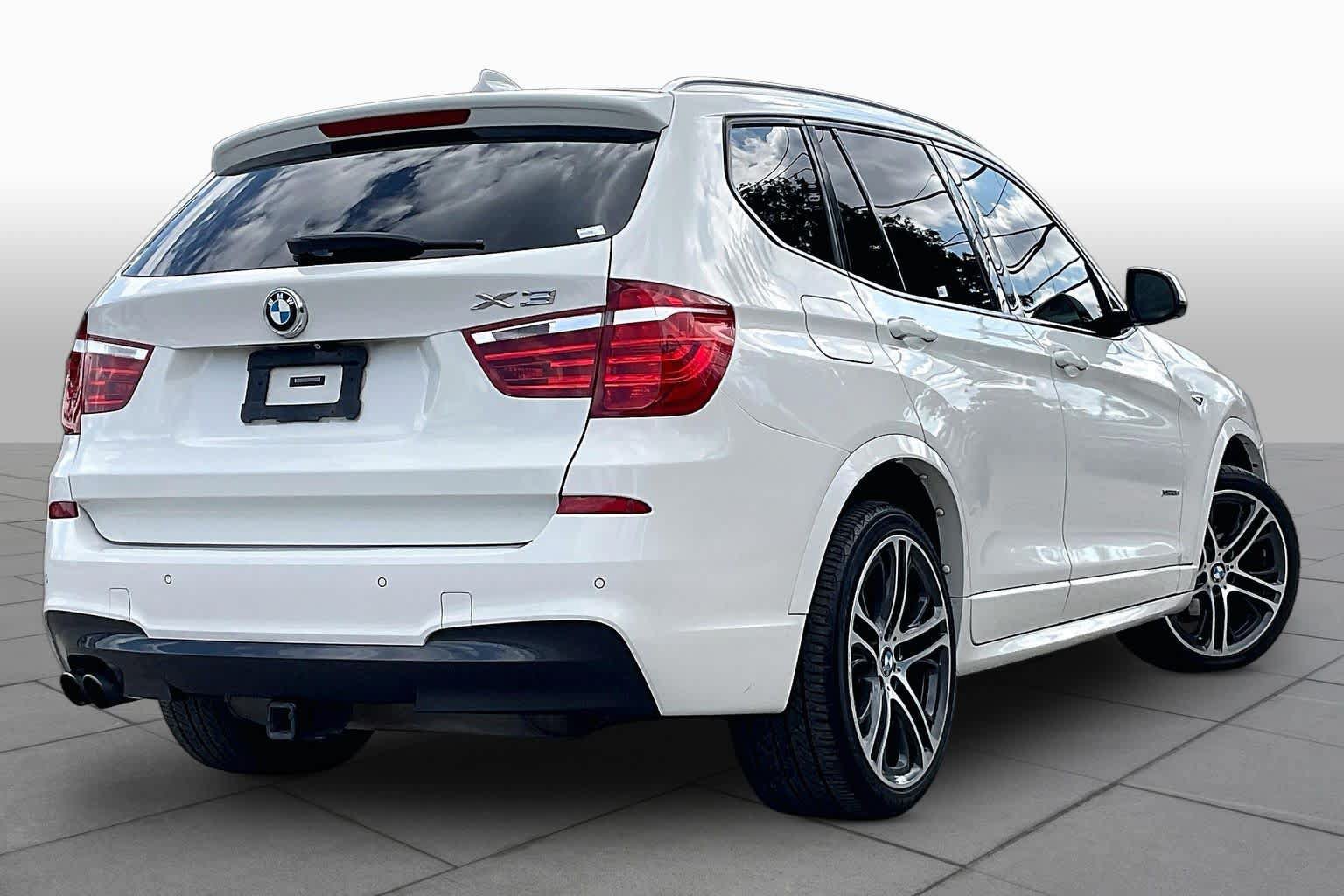 Used 2015 BMW X3 xDrive28i AWD/4WD image 13