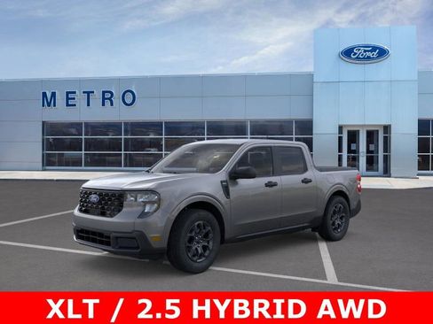 New 2026 Ford Maverick XLT w/ Equipment Group 301A image 2