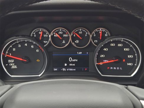 Used 2022 Chevrolet Silverado 1500 LT w/ Bed Protection Package image 11