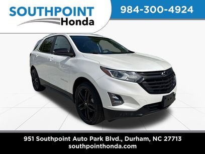 Used 2021 Chevrolet Equinox LT
