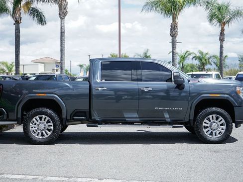 Used 2020 GMC Sierra 2500 Denali w/ Denali Ultimate Package image 13