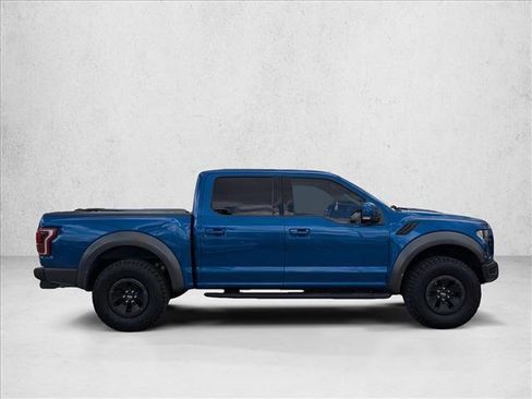 Used 2018 Ford F150 Raptor w/ Equipment Group 802A Luxury image 4