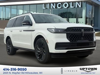 New 2026 Lincoln Navigator Reserve w/ Jet Appearance Package