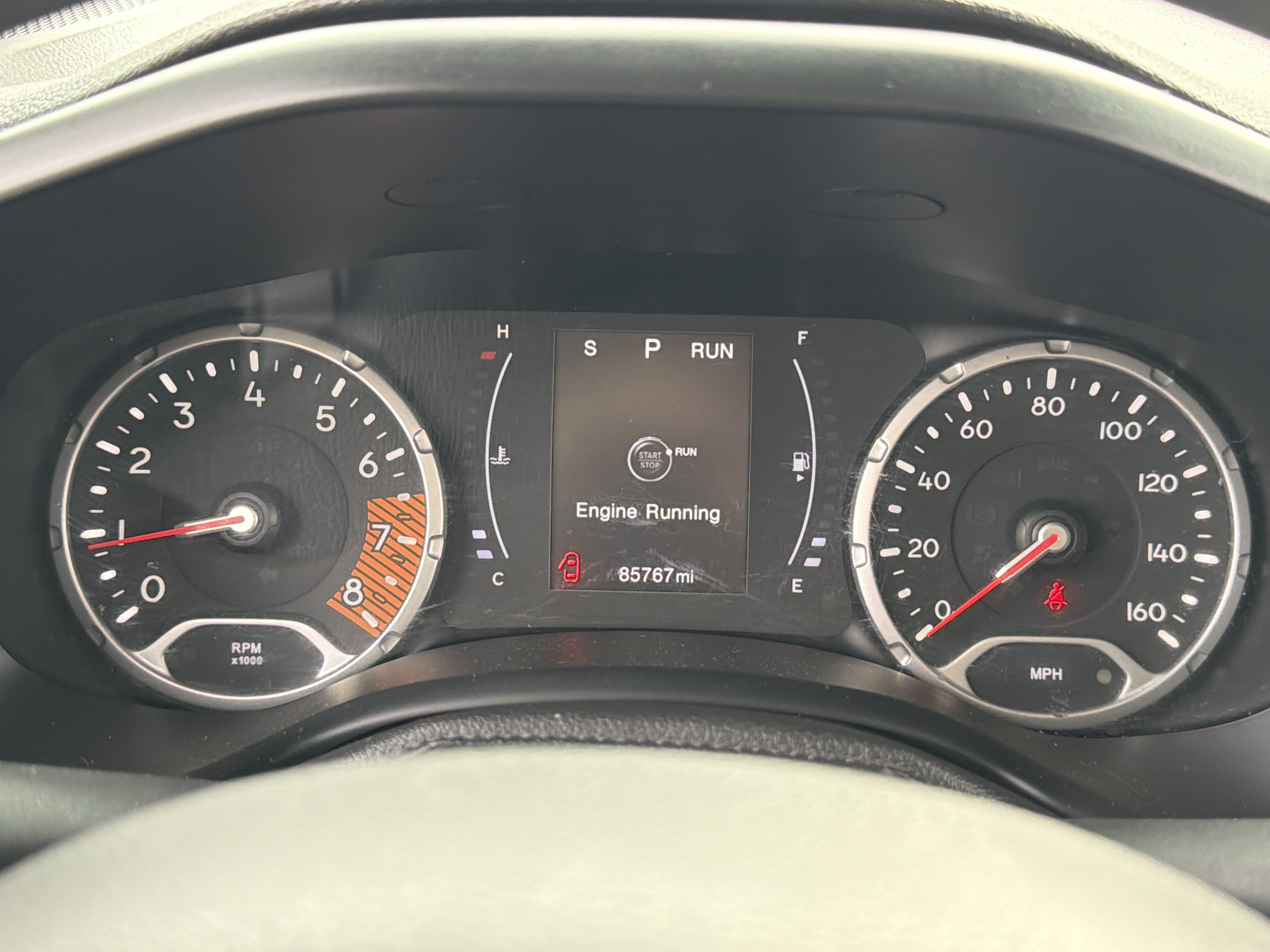Used 2020 Jeep Renegade Sport w/ Sport Appearance Group FWD image 19