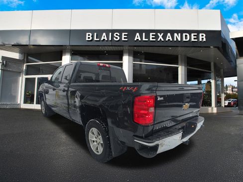 Used 2018 Chevrolet Silverado 1500 LT w/ All Star Edition image 7