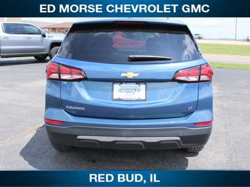 Used 2024 Chevrolet Equinox LT w/ LPO, Floor Liner Package image 17