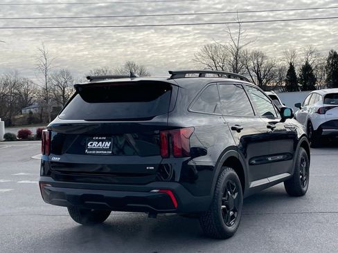 New 2026 Kia Sorento SX Prestige w/ Olive Brown Leather Package AWD/4WD image 7