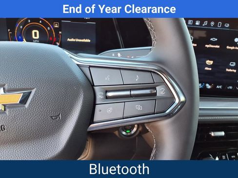 New 2025 Chevrolet Tahoe Premier image 18