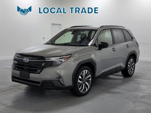 Certified 2025 Subaru Forester Touring AWD/4WD image 4