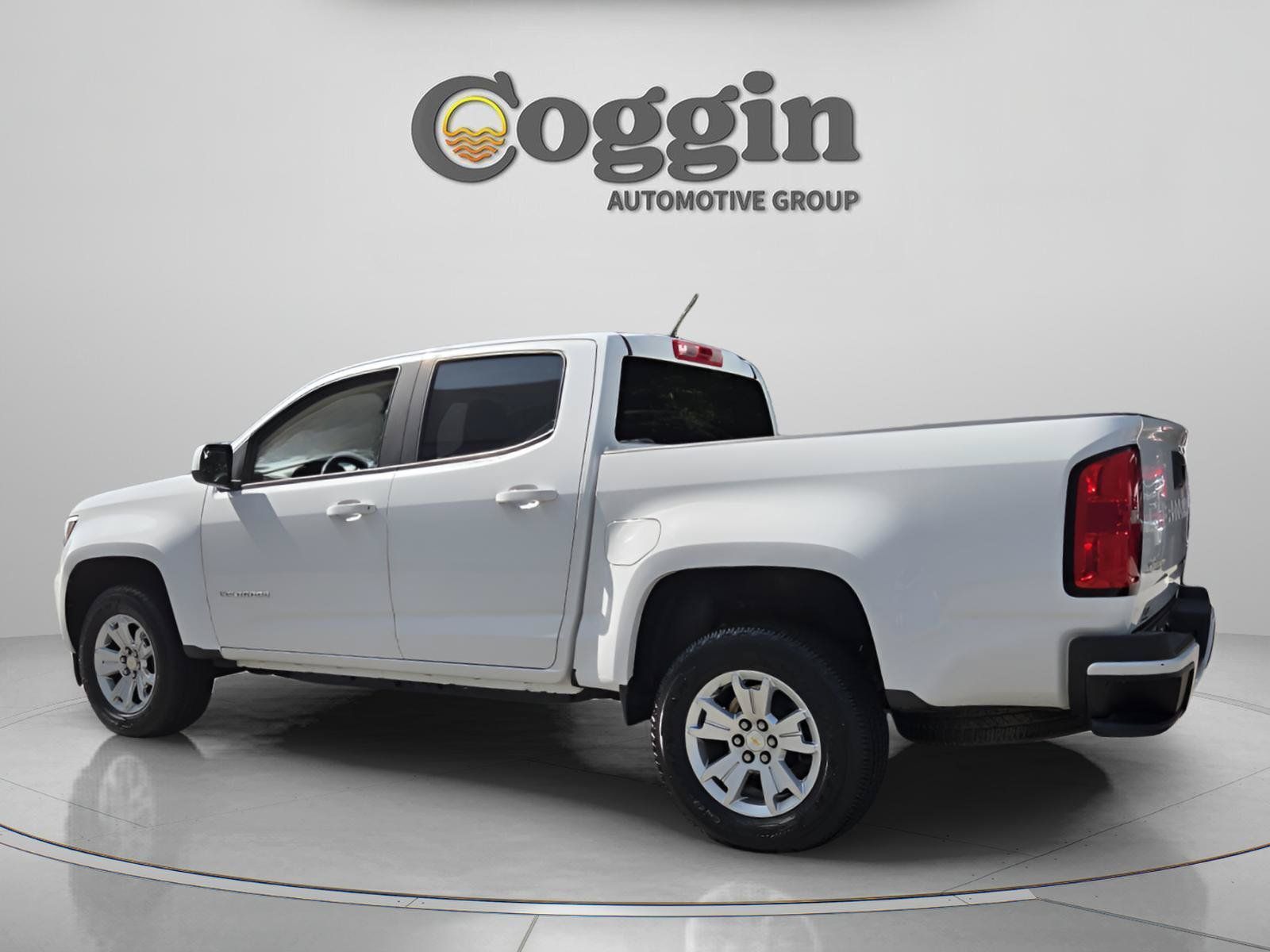 Used 2021 Chevrolet Colorado LT RWD image 3