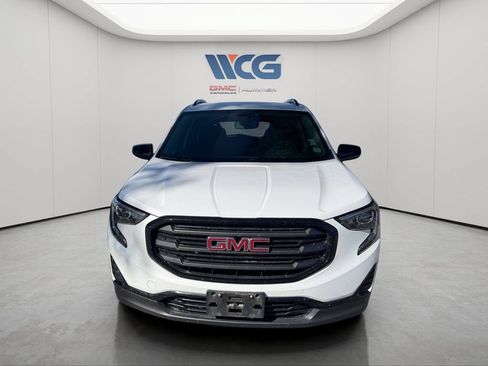 Used 2021 GMC Terrain SLE w/ Driver Convenience Package AWD/4WD image 2