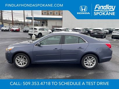 Used 2013 Chevrolet Malibu LT w/ Power Convenience Package