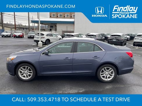Used 2013 Chevrolet Malibu LT w/ Power Convenience Package image 1