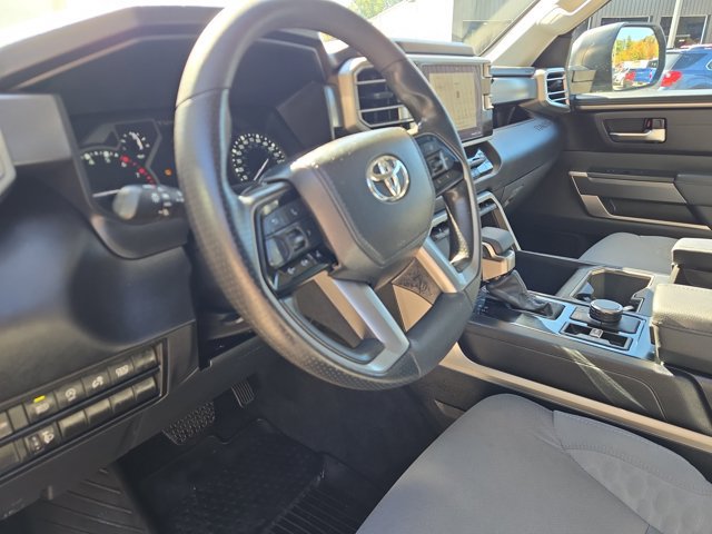 Used 2024 Toyota Tundra SR5 AWD/4WD image 29