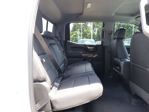 Used 2020 Chevrolet Silverado 1500 LT Trail Boss AWD/4WD image 39