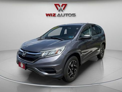 Used 2016 Honda CR-V SE image 1