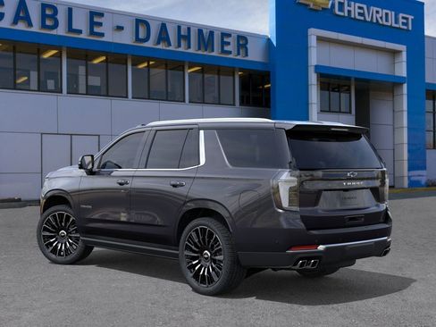 New 2026 Chevrolet Tahoe High Country AWD/4WD image 17