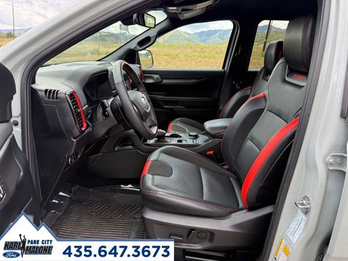 Used 2024 Ford Ranger Raptor AWD/4WD image 13