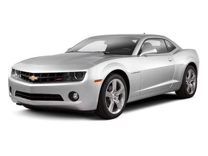 Used 2010 Chevrolet Camaro LT