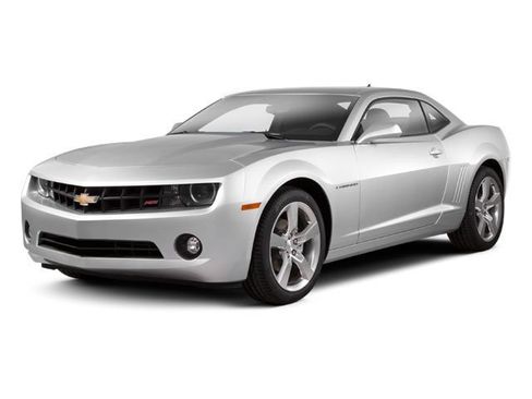 Used 2010 Chevrolet Camaro LT image 1