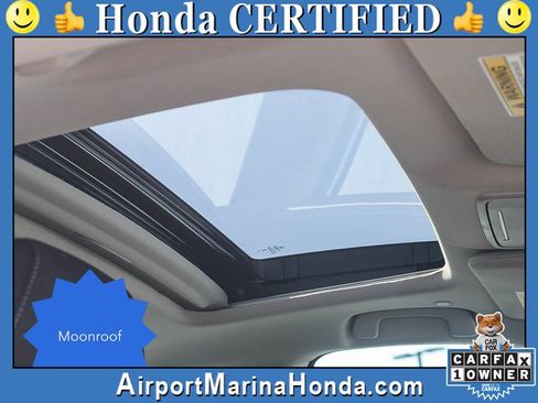 Certified 2023 Honda Accord EX image 6