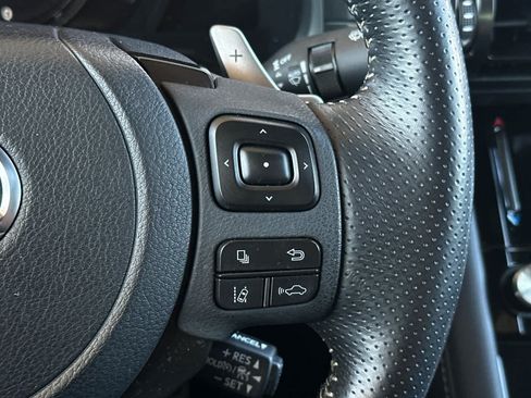 Certified 2024 Lexus IS 350 F Sport w/ Blackout Package RWD image 27
