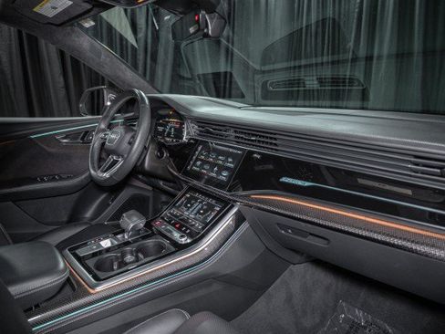 Used 2022 Audi SQ8 Prestige w/ Prestige Package AWD/4WD image 15