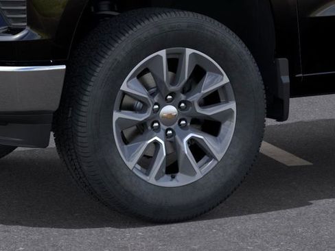 New 2026 Chevrolet Silverado 1500 LT w/ Protection Package RWD image 9