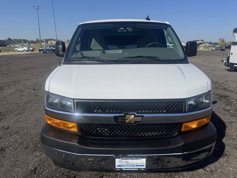 New 2025 Chevrolet Express 2500 w/ Driver Convenience Package image 9