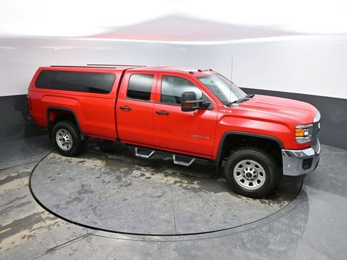 Used 2019 GMC Sierra 2500 4x4 Double Cab w/ Sierra Convenience Package image 21