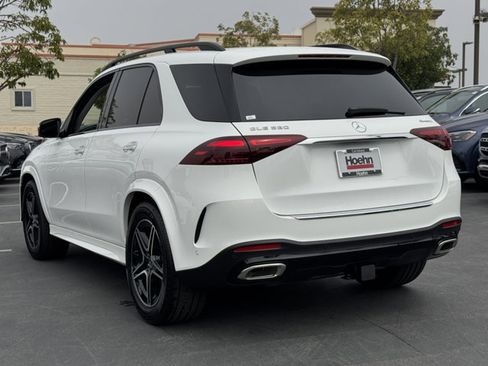 New 2025 Mercedes-Benz GLE 580 GLE 580 image 8