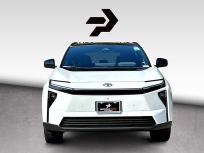New 2026 Toyota bZ