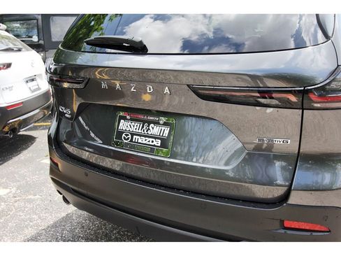 New 2026 MAZDA CX-5 Preferred image 5