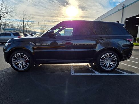 Used 2014 Land Rover Range Rover Sport Supercharged image 4