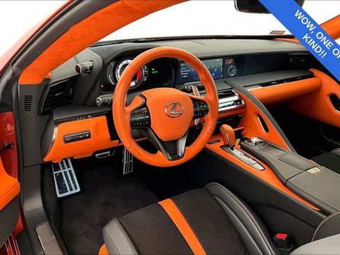 Used 2022 Lexus LC 500 Coupe image 18